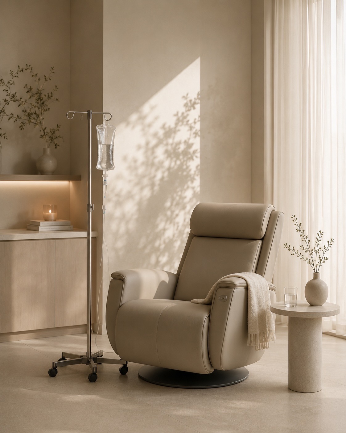 Restore and wellness treatments